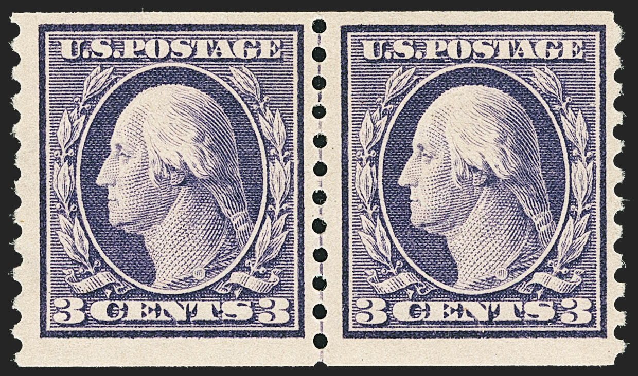 Sale no. 1166 — Lot no. 1033 — Siegel Auction Galleries
