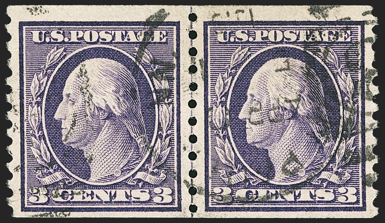 Sale no. 1166 — Lot no. 1034 — Siegel Auction Galleries
