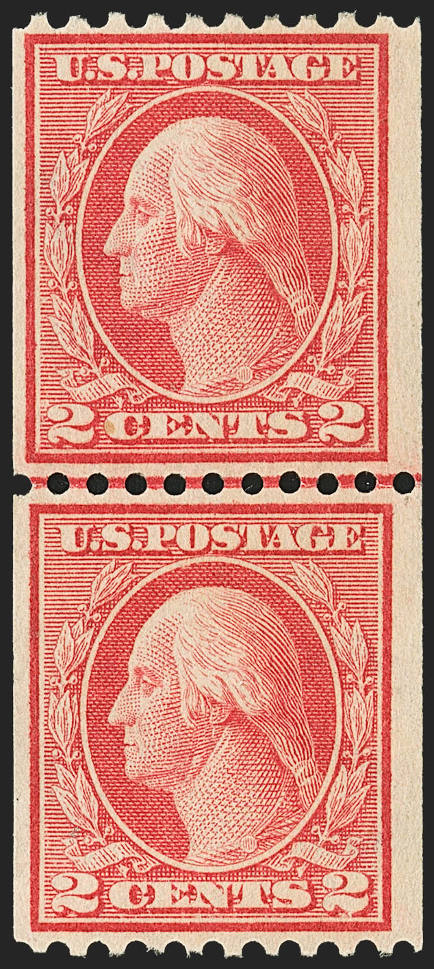 Sale no. 1166 — Lot no. 1035 — Siegel Auction Galleries
