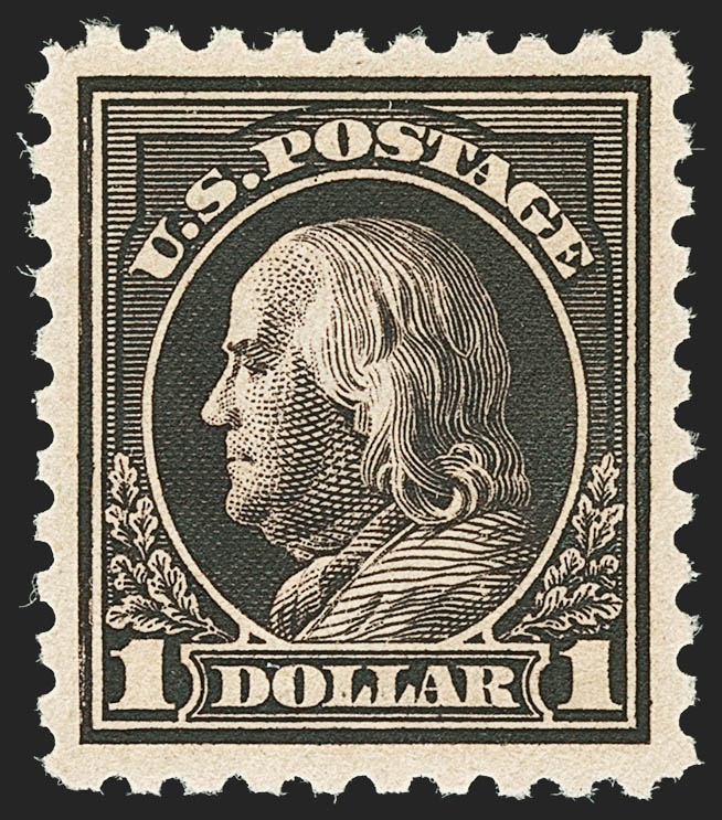 Sale no. 1166 — Lot no. 1045 — Siegel Auction Galleries