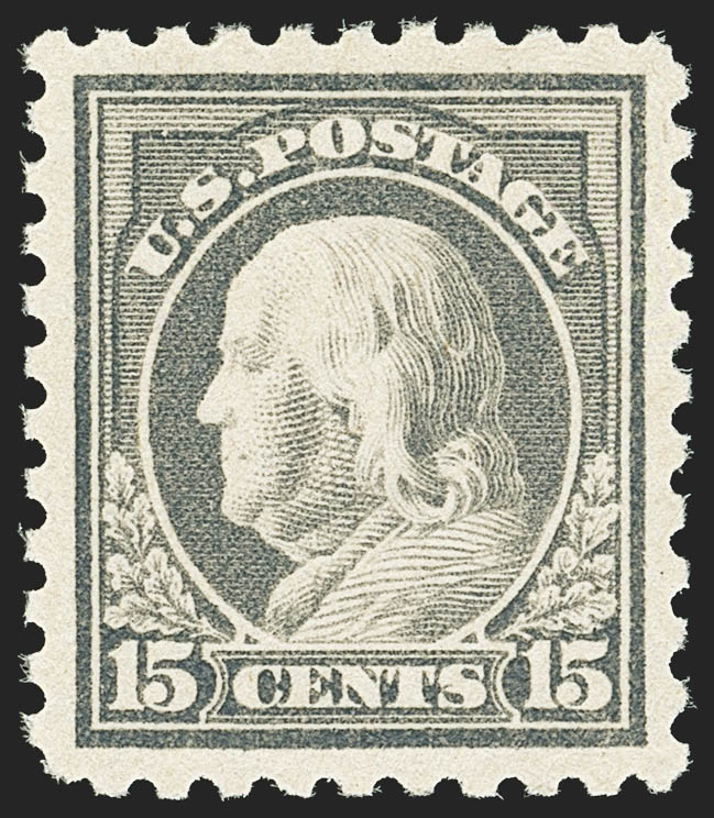 Sale no. 1166 — Lot no. 1058 — Siegel Auction Galleries
