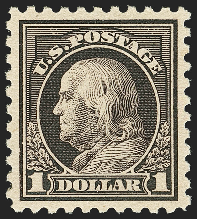 Sale no. 1166 — Lot no. 1063 — Siegel Auction Galleries