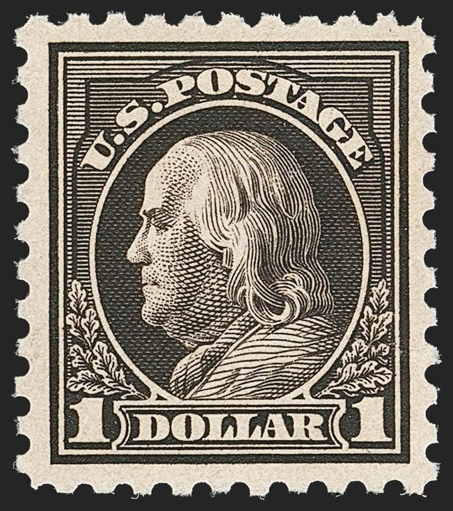 Sale no. 1166 — Lot no. 1064 — Siegel Auction Galleries
