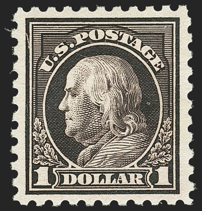 Sale no. 1166 — Lot no. 1065 — Siegel Auction Galleries