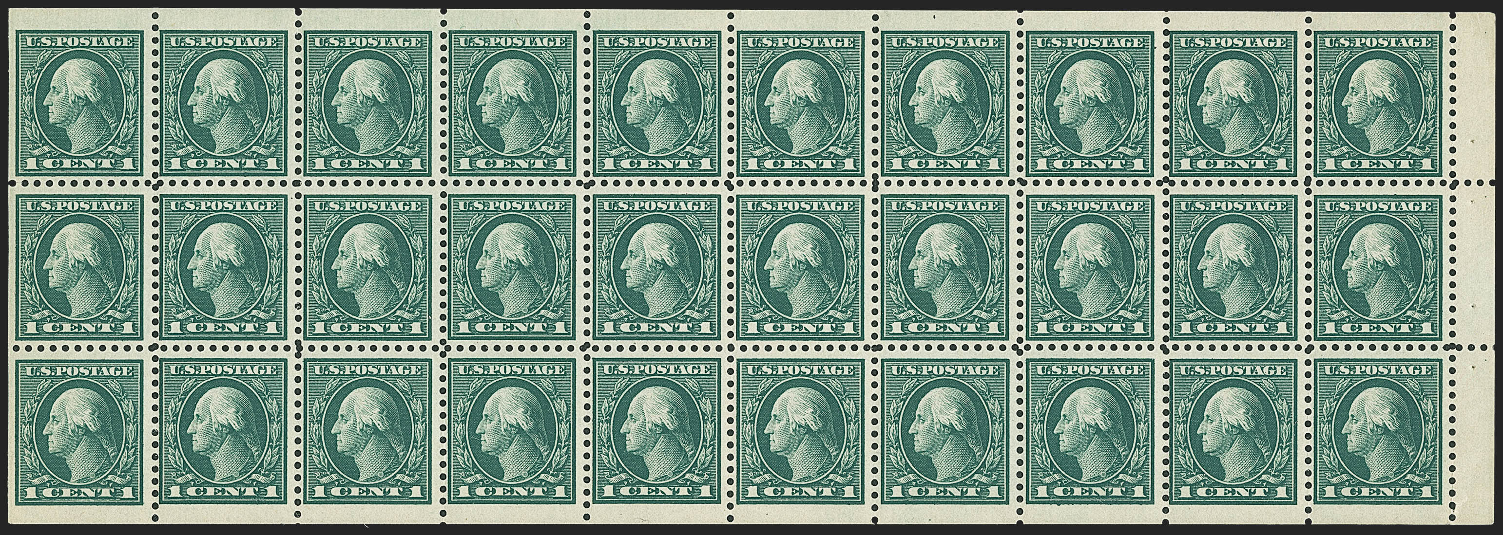 Sale no. 1166 — Lot no. 1069 — Siegel Auction Galleries