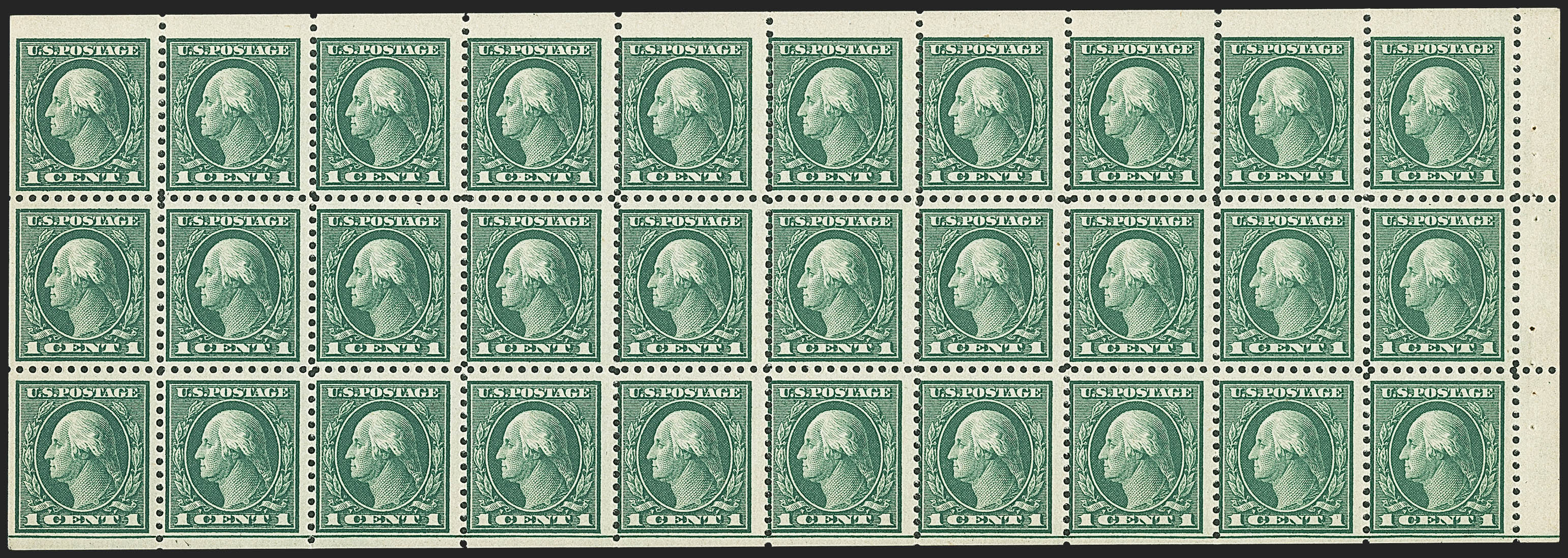 Sale no. 1166 — Lot no. 1070 — Siegel Auction Galleries