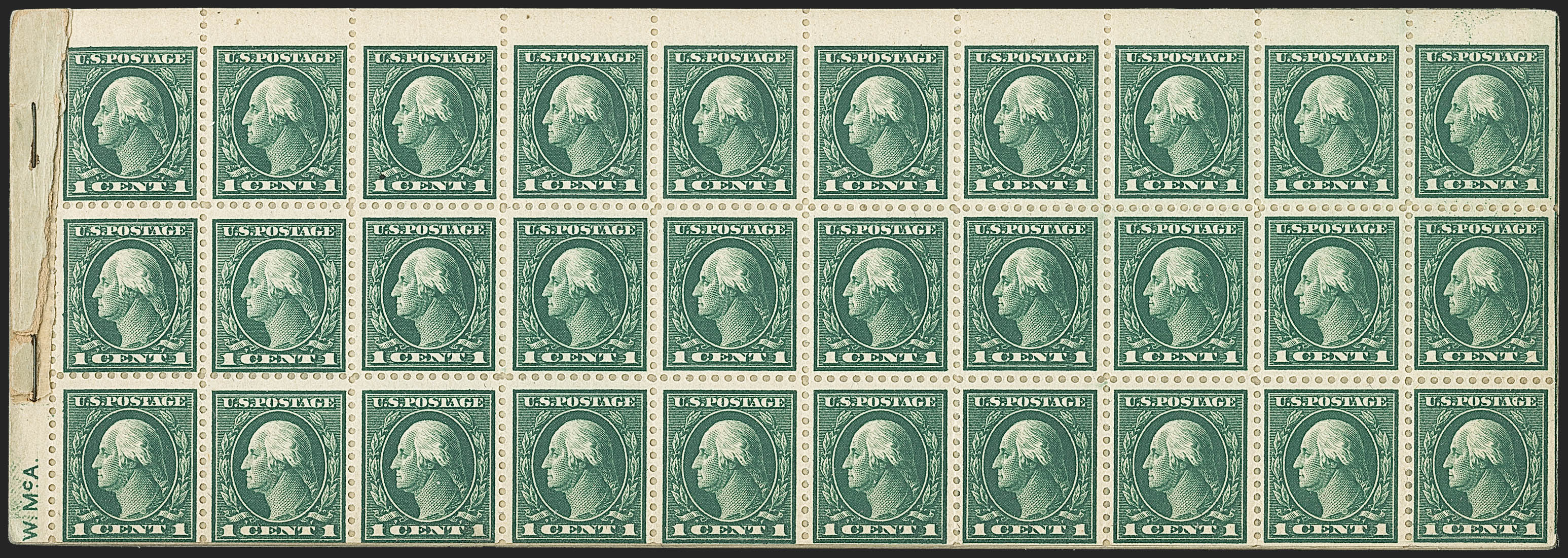 Sale no. 1166 — Lot no. 1071 — Siegel Auction Galleries
