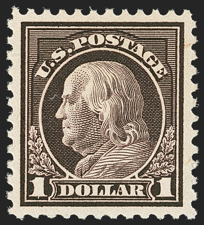 Sale no. 1166 — Lot no. 1076 — Siegel Auction Galleries