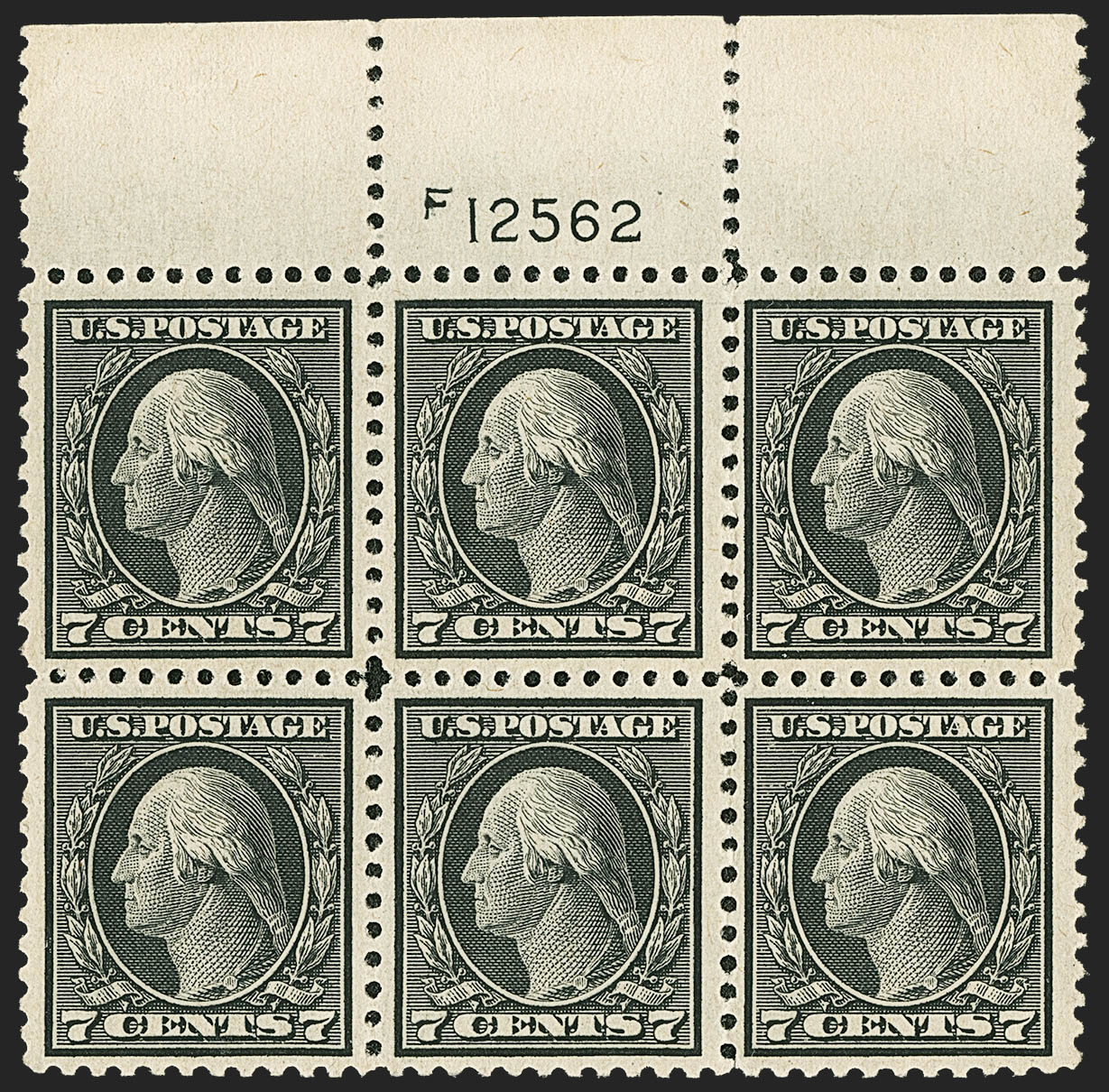 Sale no. 1166 — Lot no. 1077 — Siegel Auction Galleries