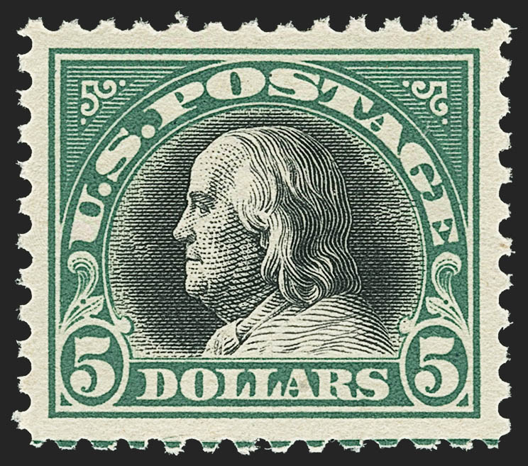 Sale no. 1166 — Lot no. 1095 — Siegel Auction Galleries