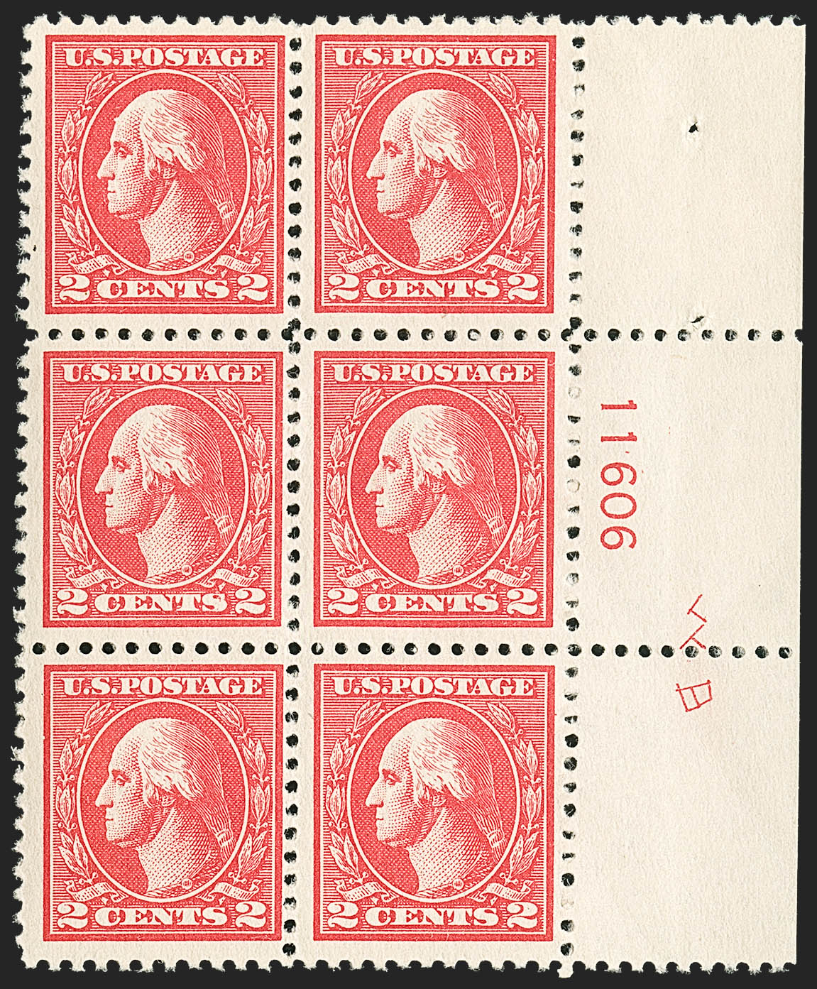 Sale no. 1166 — Lot no. 1102 — Siegel Auction Galleries