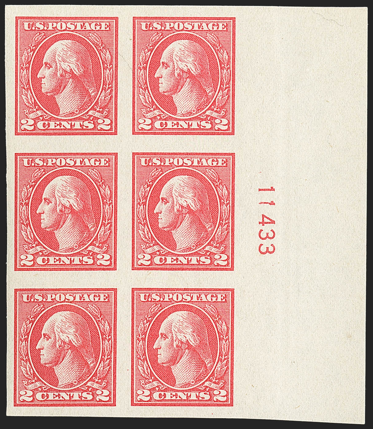 Sale no. 1166 — Lot no. 1106 — Siegel Auction Galleries