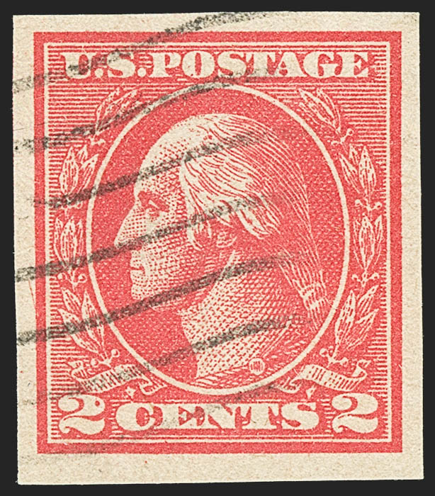 Sale no. 1166 — Lot no. 1112 — Siegel Auction Galleries