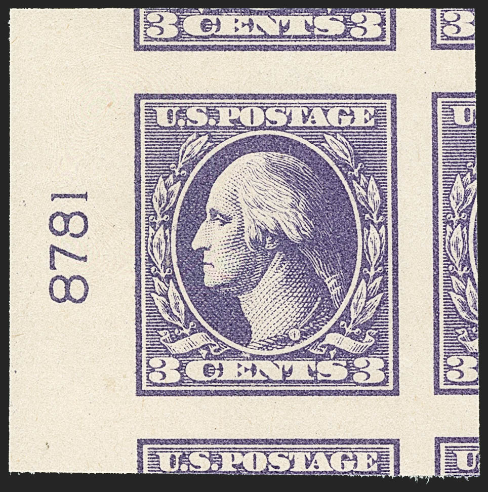 Sale no. 1166 — Lot no. 1113 — Siegel Auction Galleries