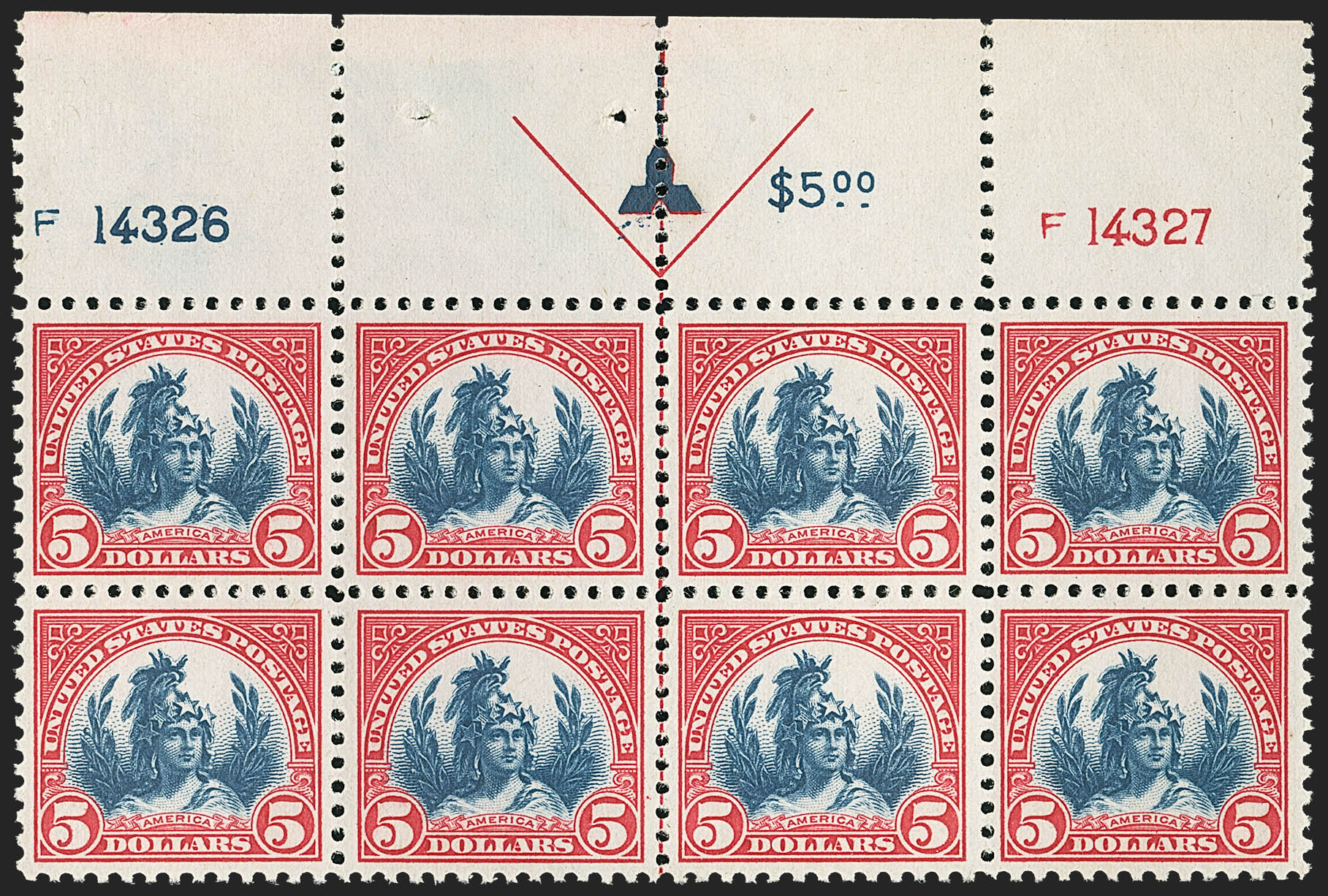 Sale no. 1166 — Lot no. 1127 — Siegel Auction Galleries