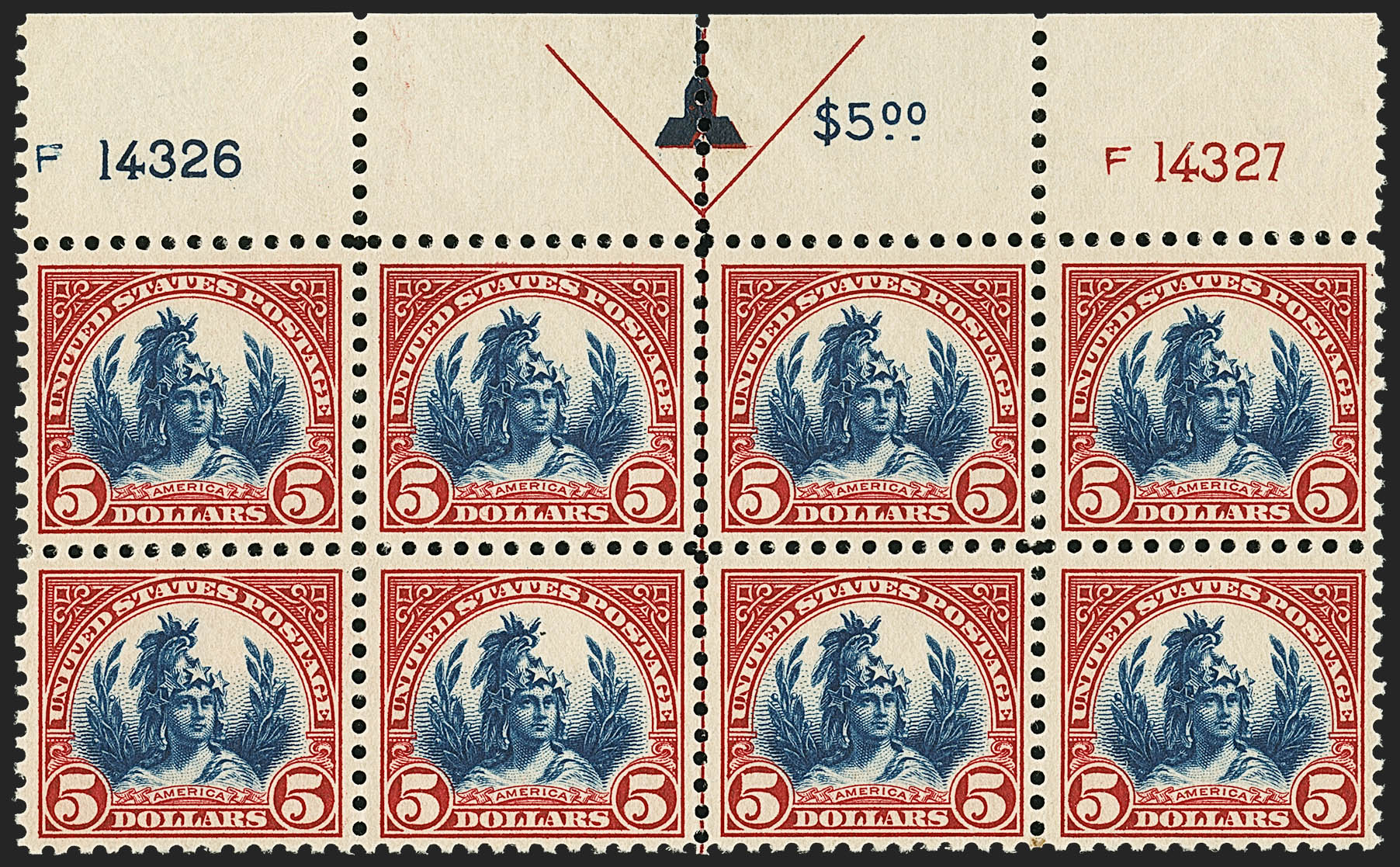 Sale no. 1166 — Lot no. 1131 — Siegel Auction Galleries