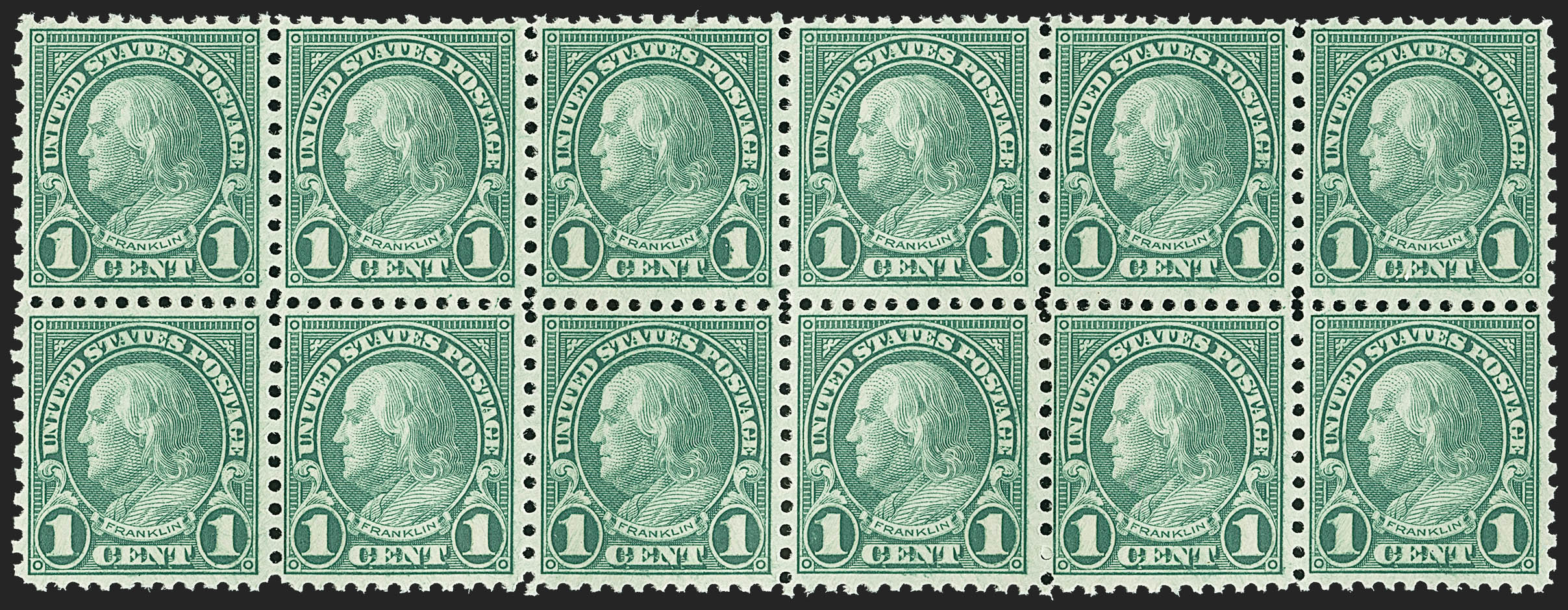 Sale no. 1166 — Lot no. 1132 — Siegel Auction Galleries