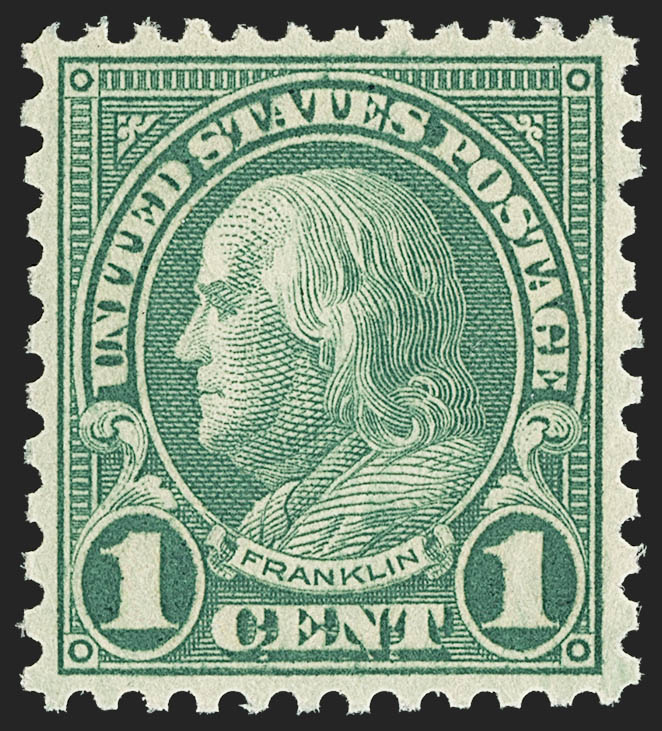 Sale no. 1166 — Lot no. 1133 — Siegel Auction Galleries