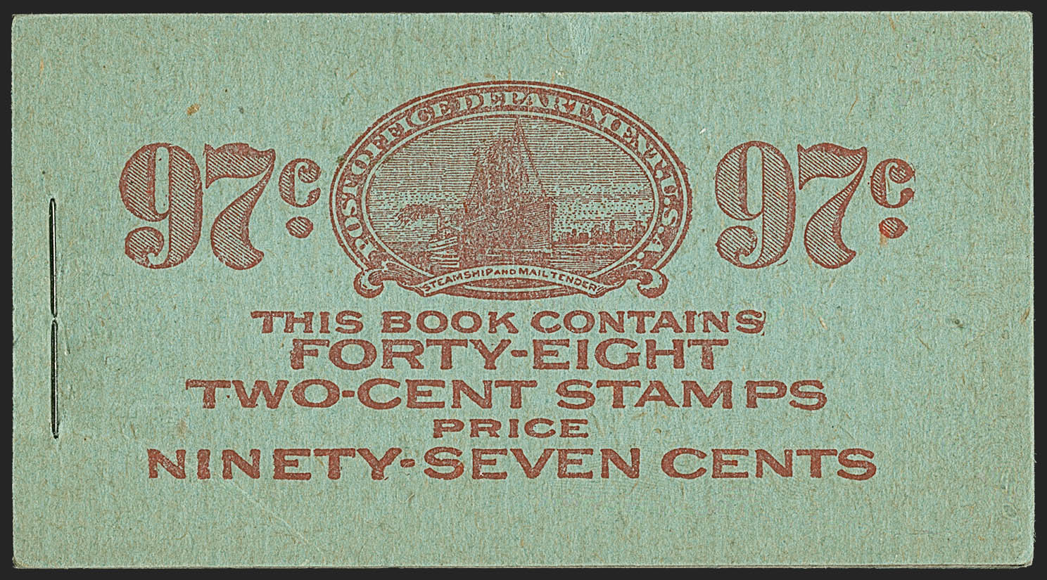 Sale no. 1166 — Lot no. 1138 — Siegel Auction Galleries