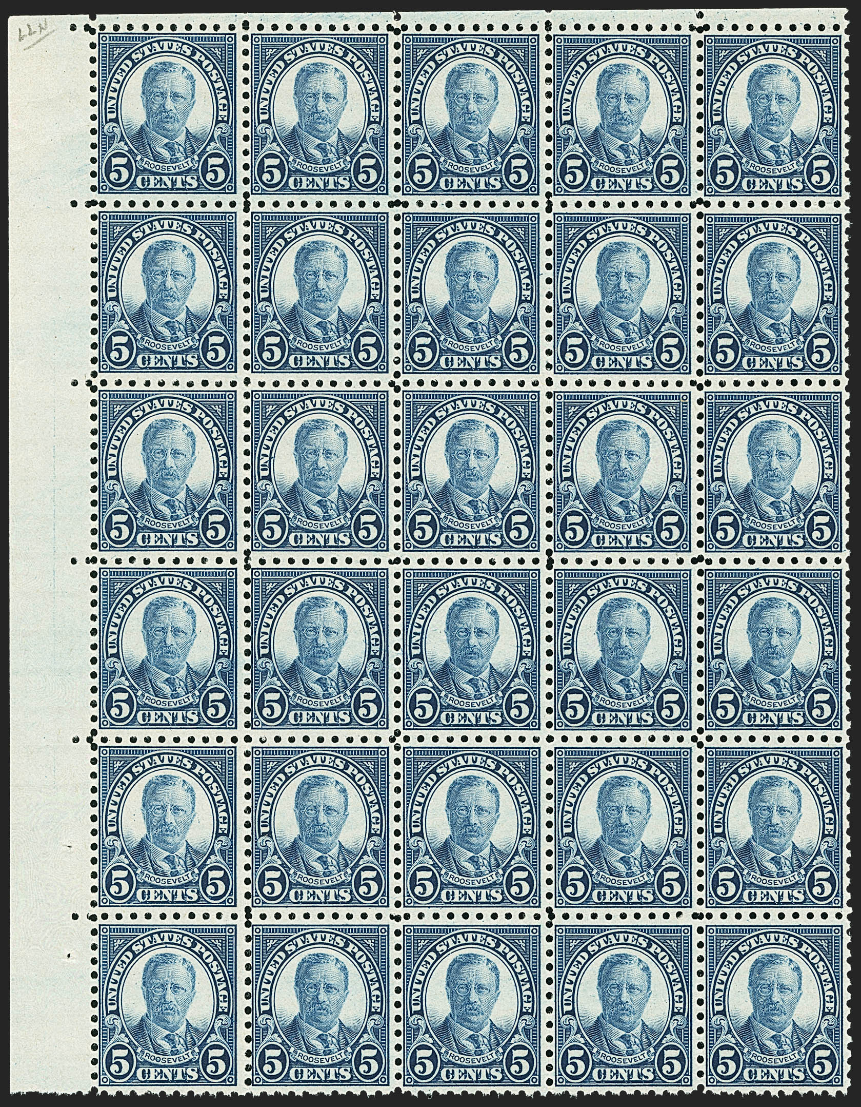 Sale no. 1166 — Lot no. 1144 — Siegel Auction Galleries