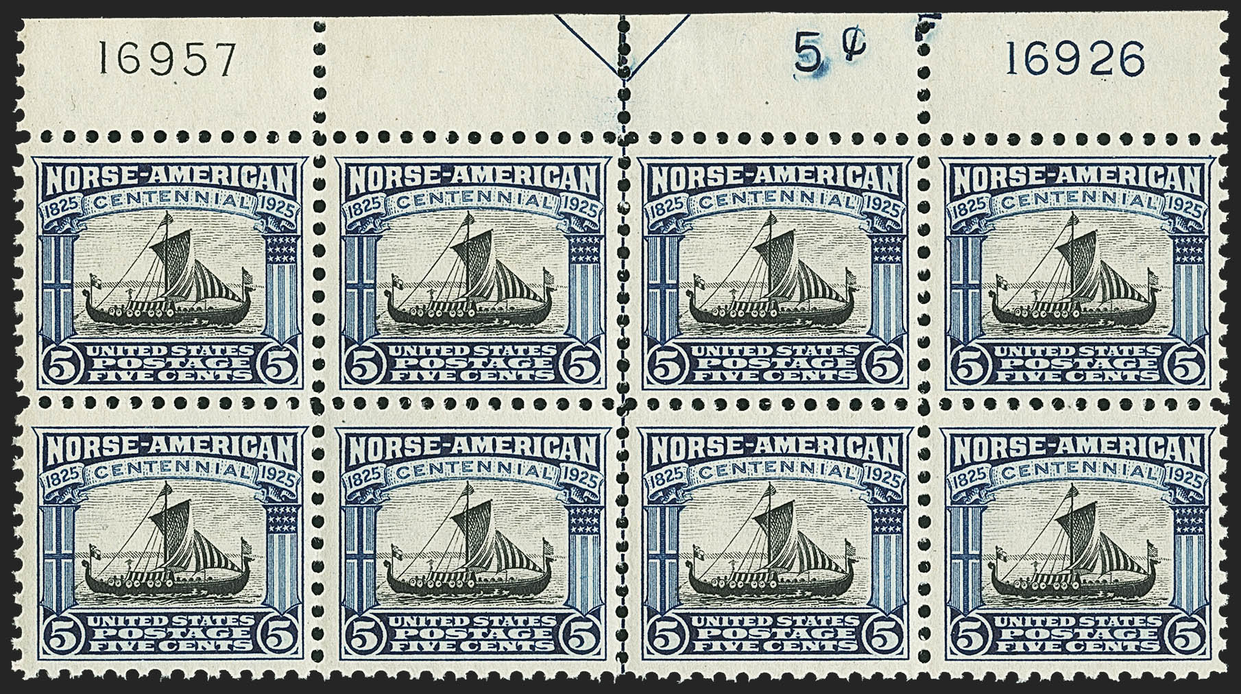 Sale no. 1166 — Lot no. 1153 — Siegel Auction Galleries
