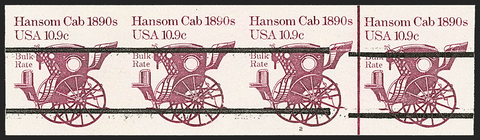 Sale no. 1166 — Lot no. 1181 — Siegel Auction Galleries