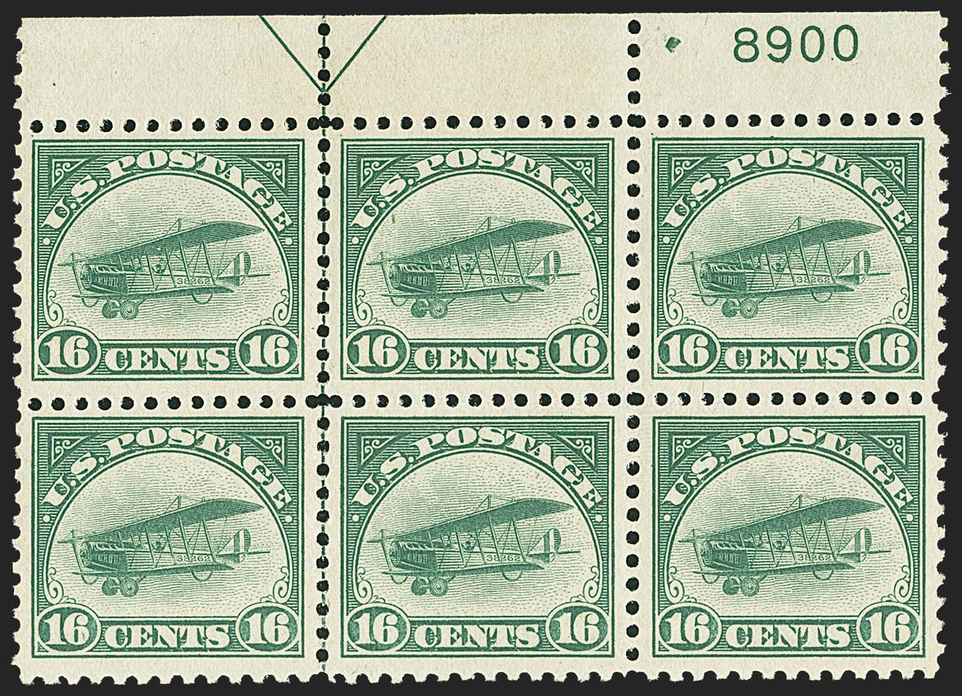 Sale no. 1166 — Lot no. 1192 — Siegel Auction Galleries