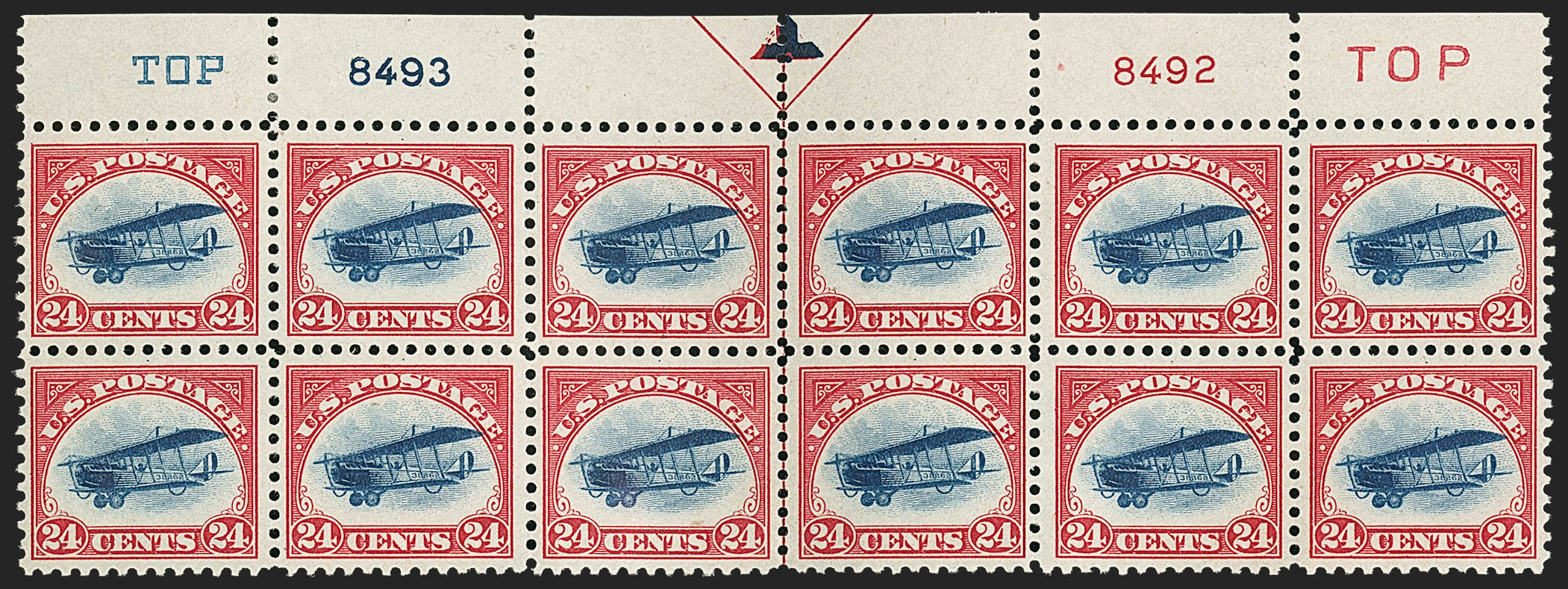 Sale no. 1166 — Lot no. 1196 — Siegel Auction Galleries
