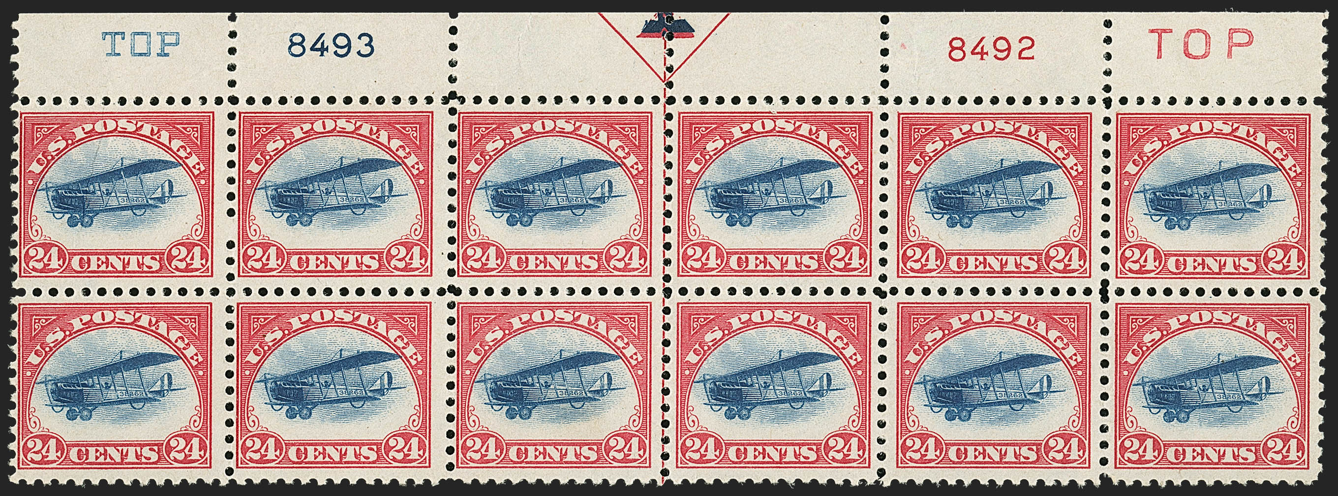 Sale no. 1166 — Lot no. 1197 — Siegel Auction Galleries