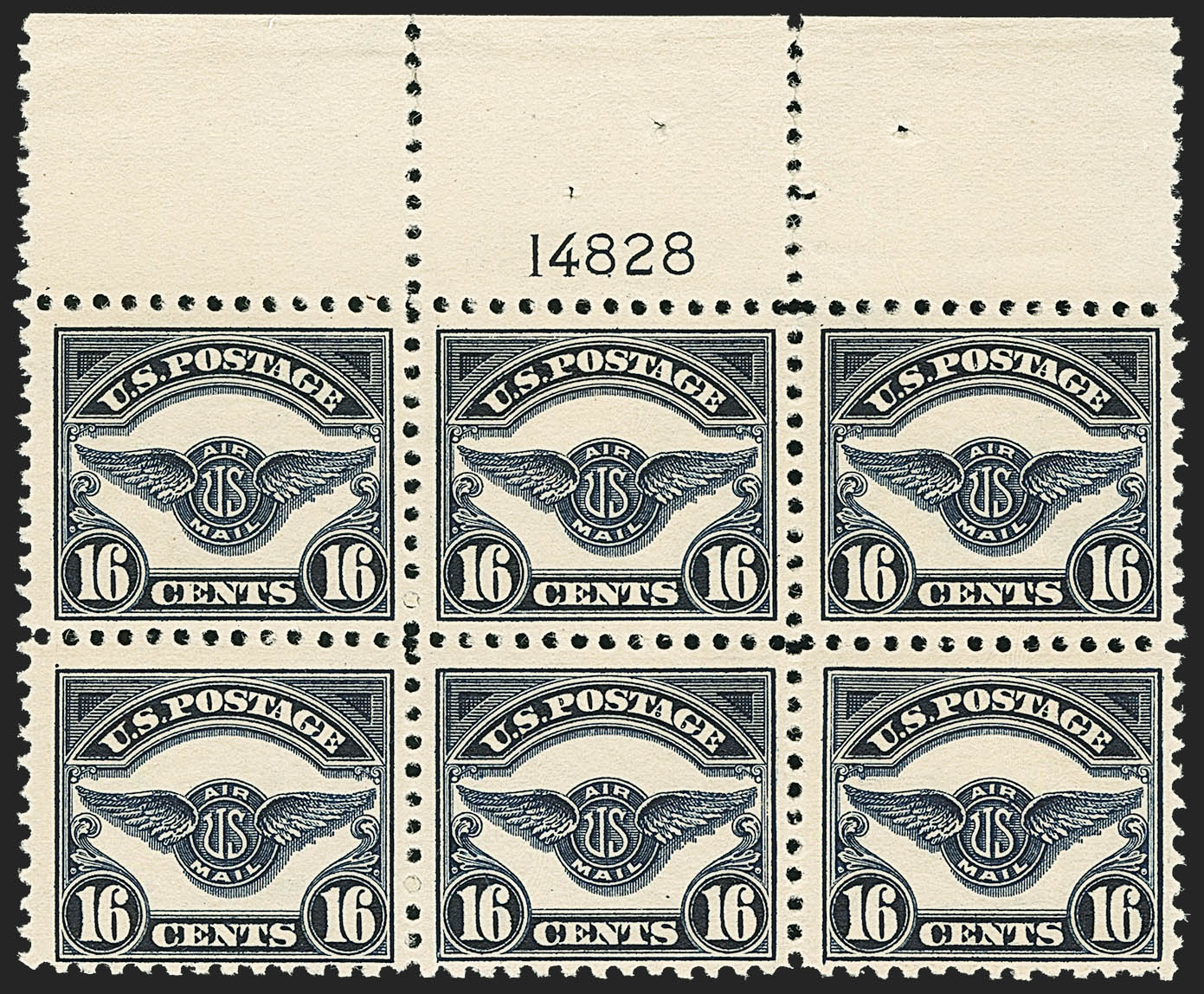 Sale no. 1166 — Lot no. 1202 — Siegel Auction Galleries
