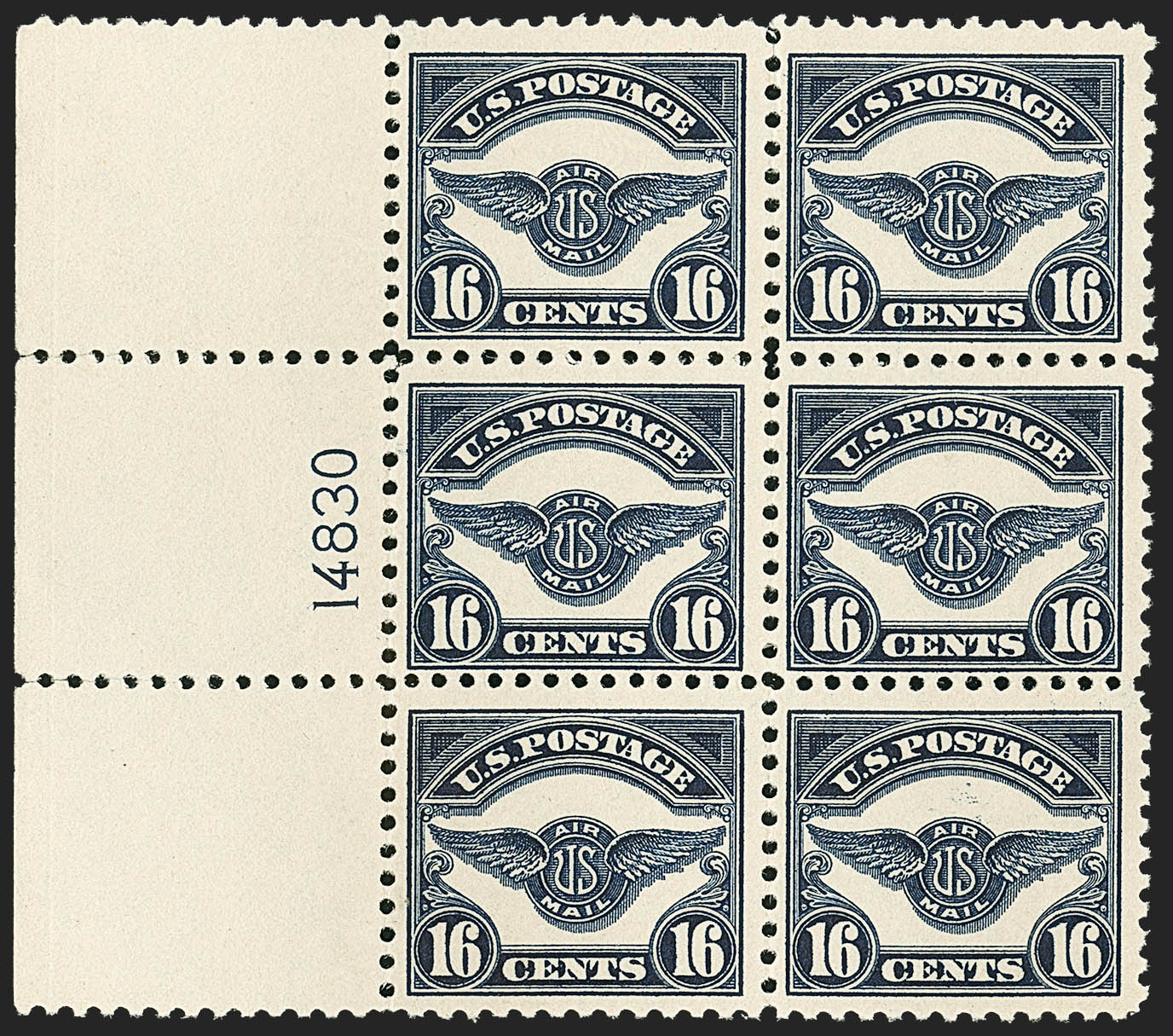 Sale no. 1166 — Lot no. 1204 — Siegel Auction Galleries
