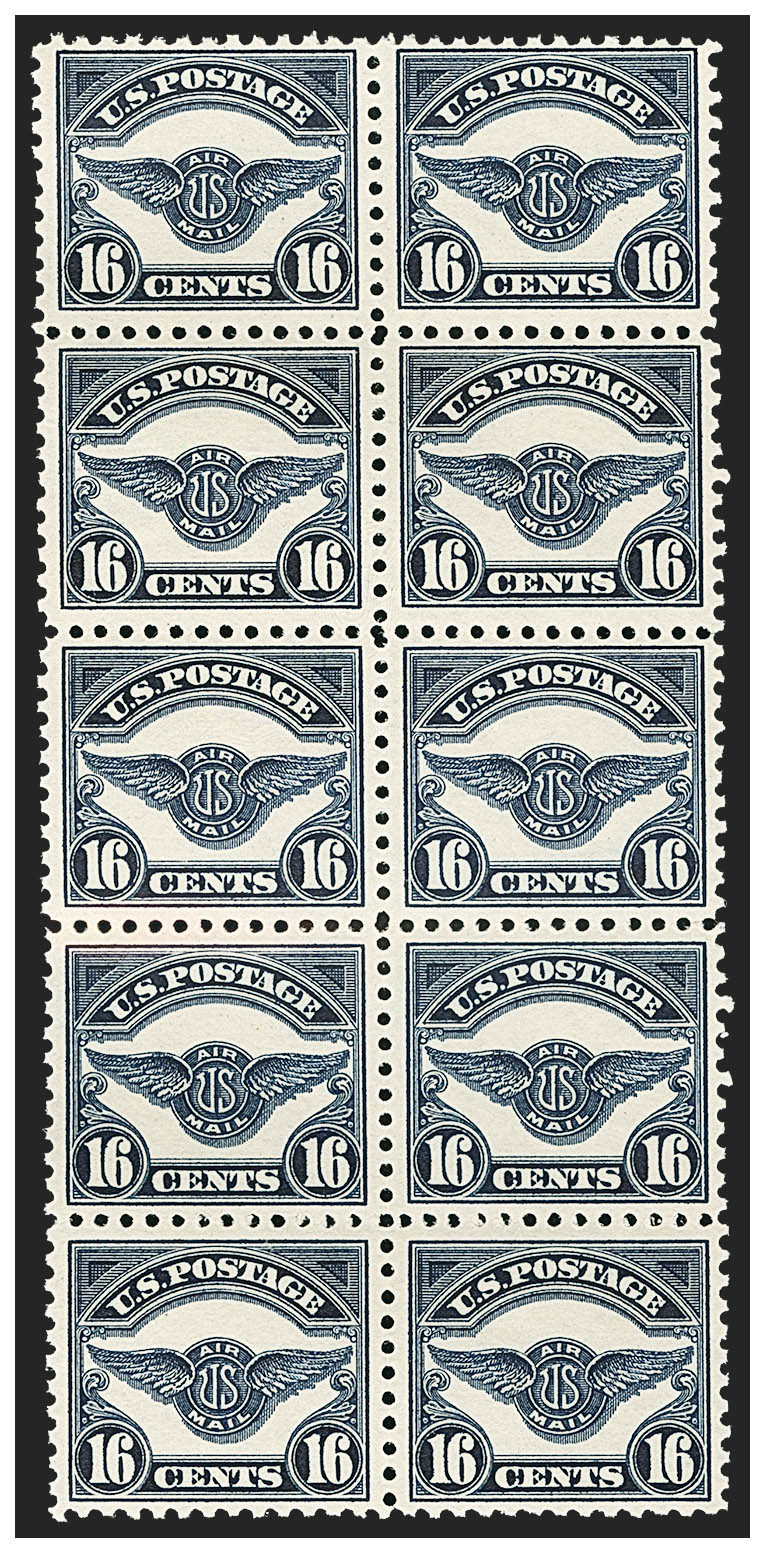 Sale no. 1166 — Lot no. 1205 — Siegel Auction Galleries