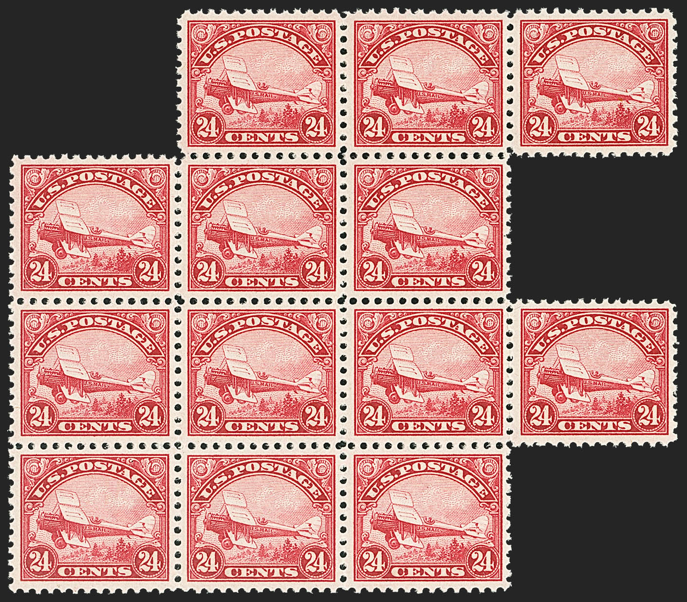 Sale no. 1166 — Lot no. 1209 — Siegel Auction Galleries