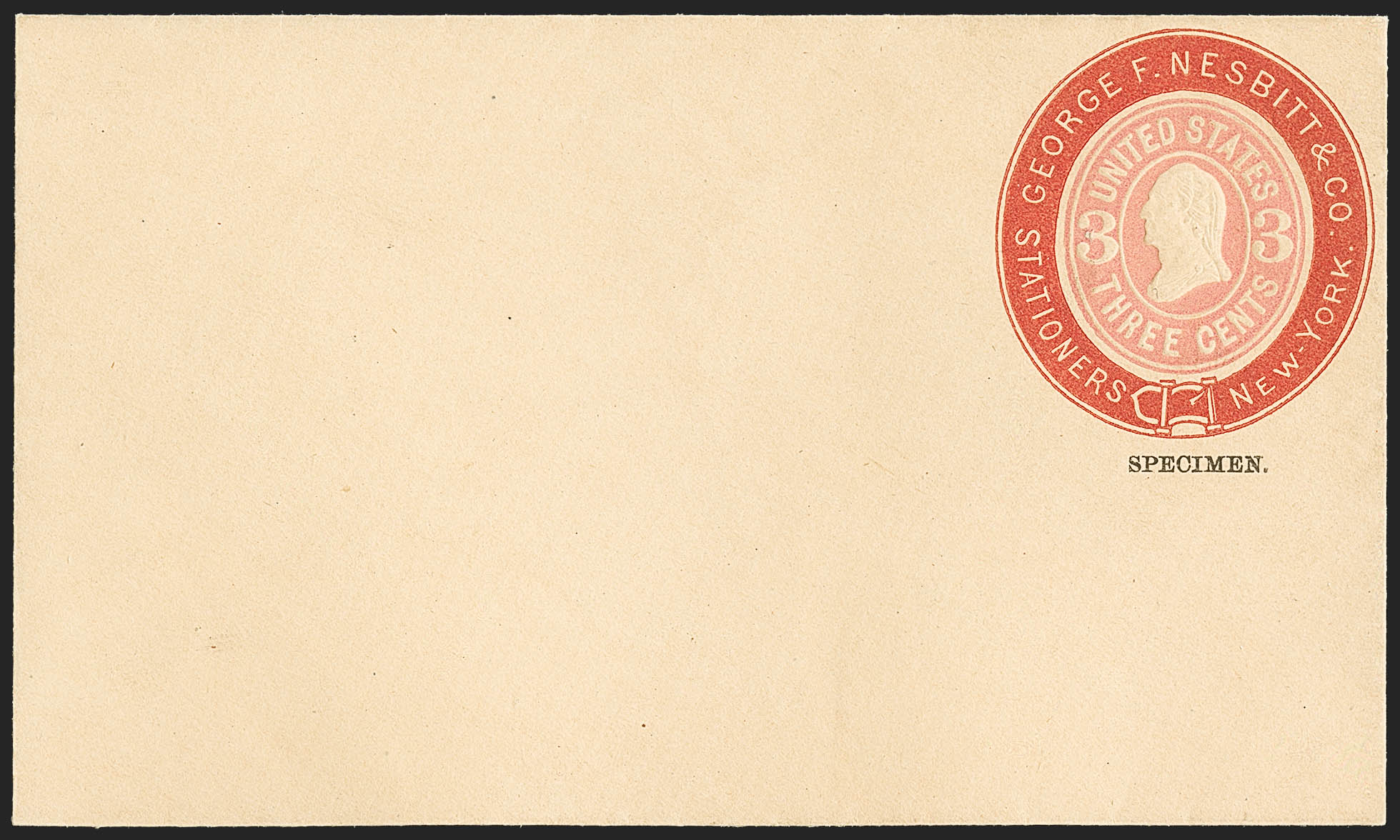 Sale no. 1166 — Lot no. 1255 — Siegel Auction Galleries