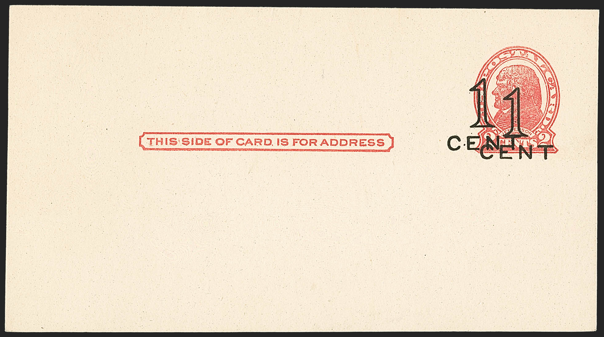 Sale no. 1166 — Lot no. 1257 — Siegel Auction Galleries