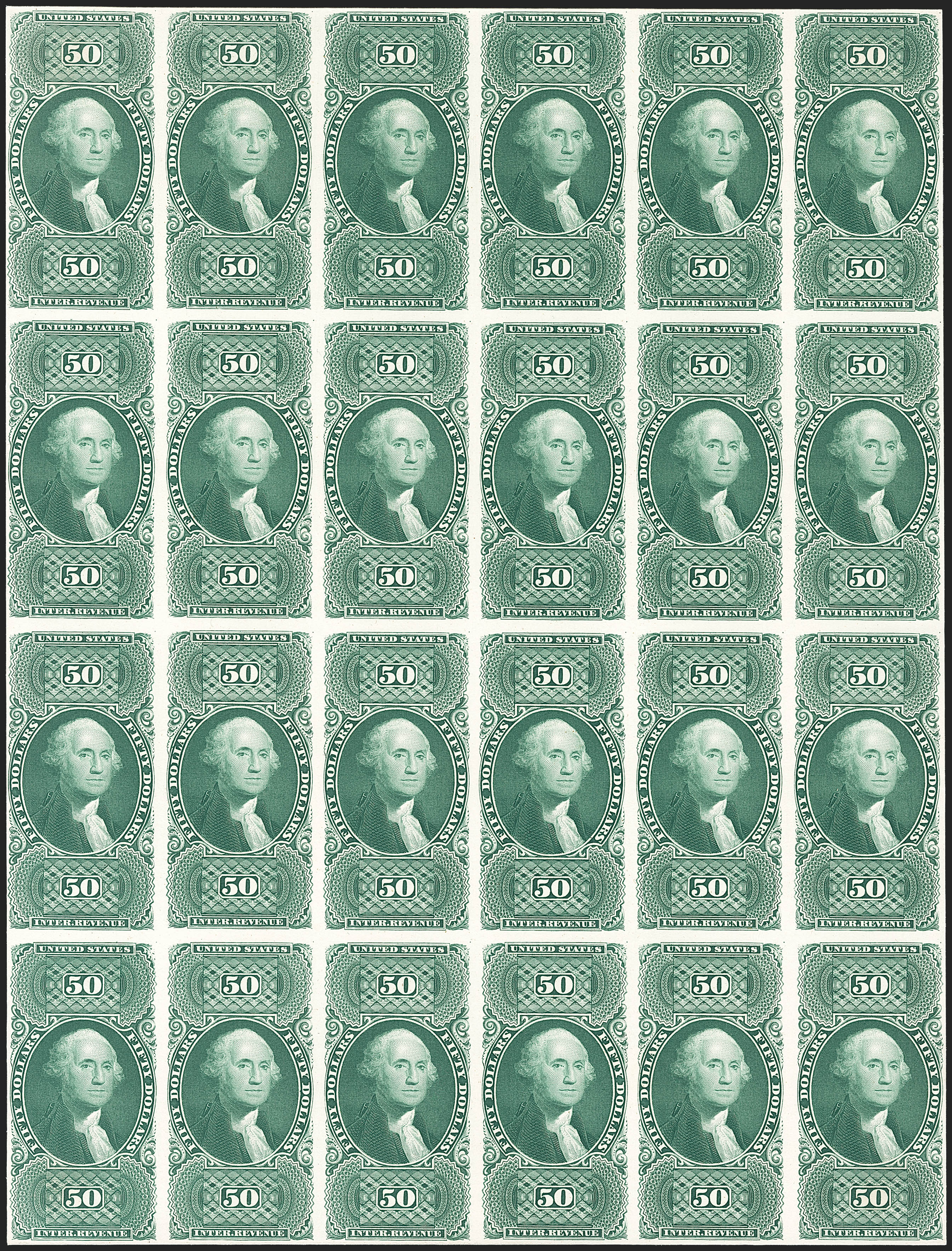 Sale no. 1166 — Lot no. 1261 — Siegel Auction Galleries
