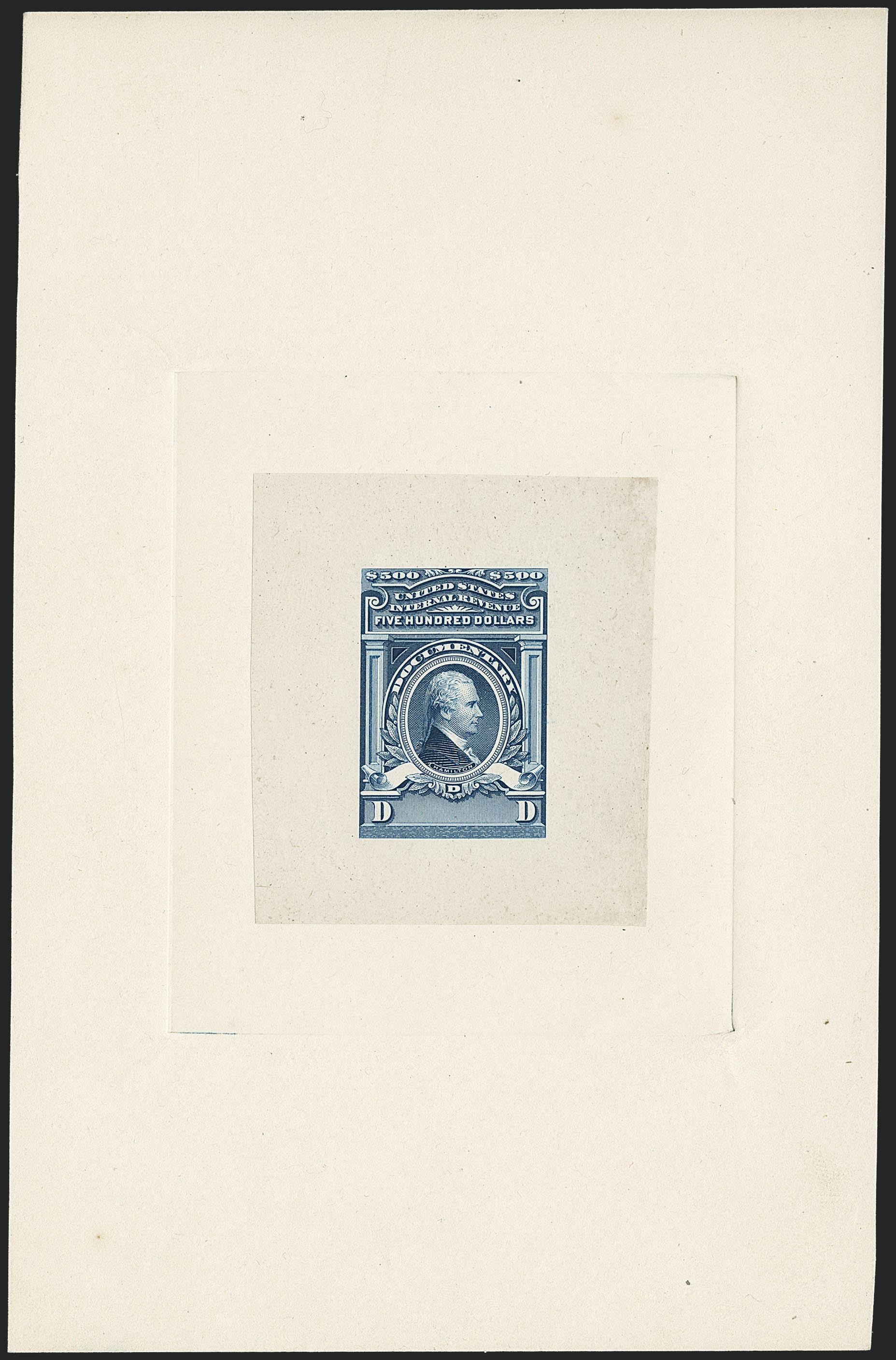 Sale no. 1166 — Lot no. 1262 — Siegel Auction Galleries