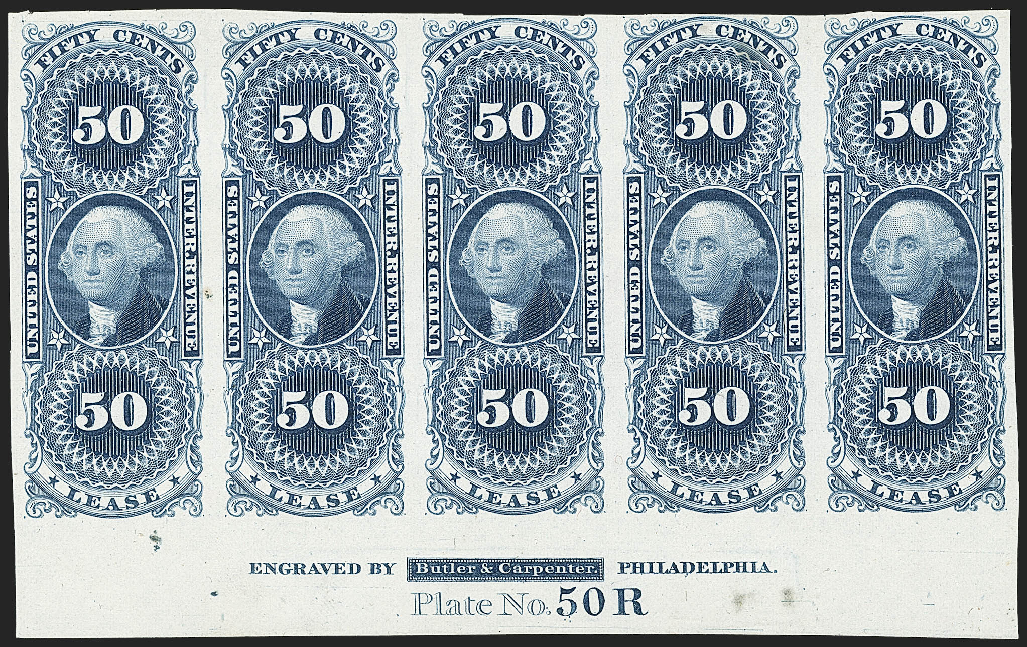 Sale no. 1166 — Lot no. 1264 — Siegel Auction Galleries