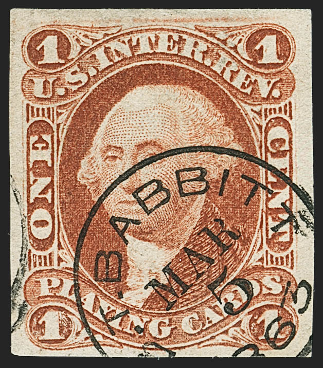 Sale no. 1166 — Lot no. 1270 — Siegel Auction Galleries