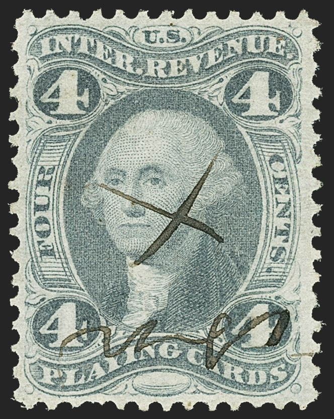 Sale no. 1166 — Lot no. 1281 — Siegel Auction Galleries