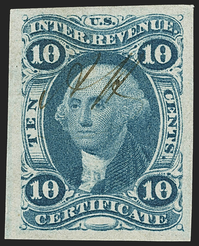 Sale no. 1166 — Lot no. 1283 — Siegel Auction Galleries