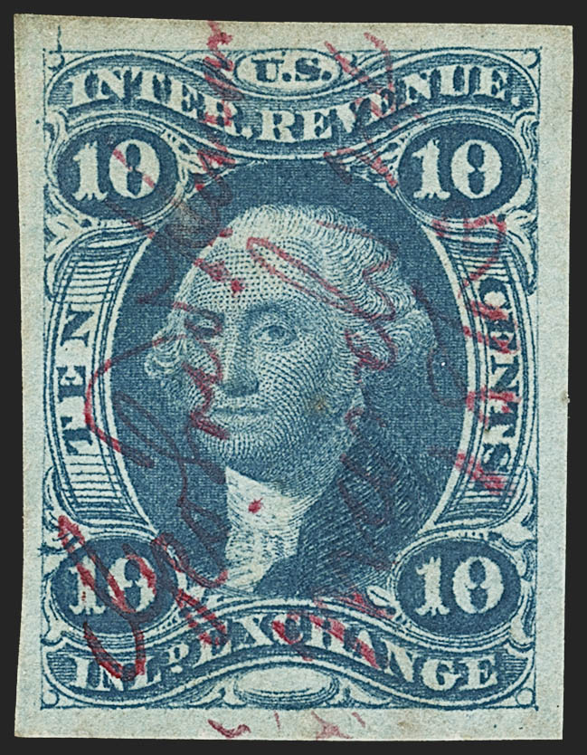 Sale no. 1166 — Lot no. 1285 — Siegel Auction Galleries