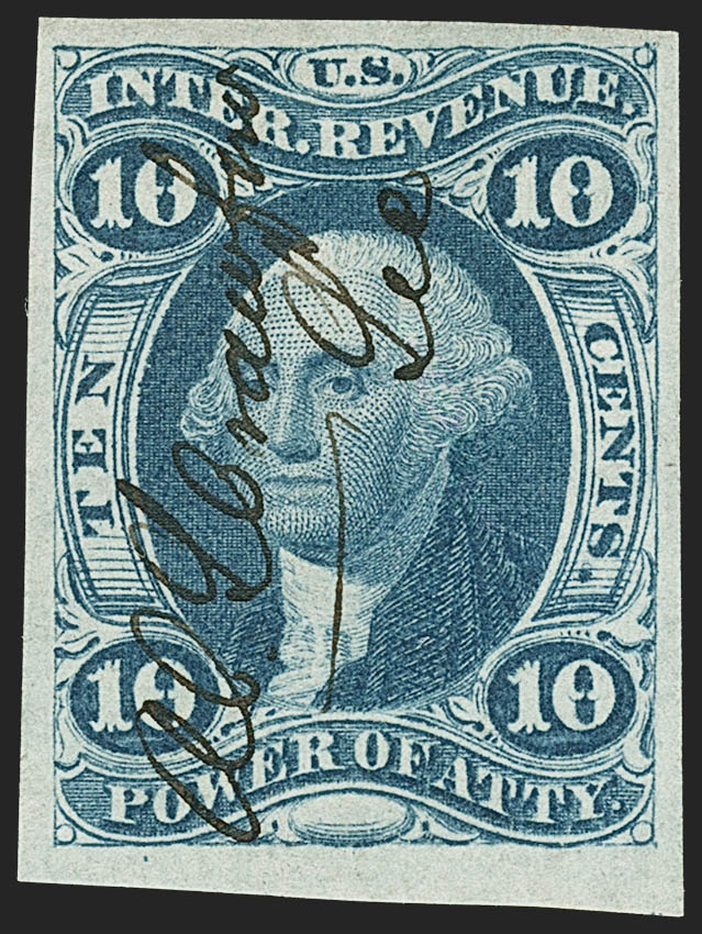 Sale no. 1166 — Lot no. 1287 — Siegel Auction Galleries