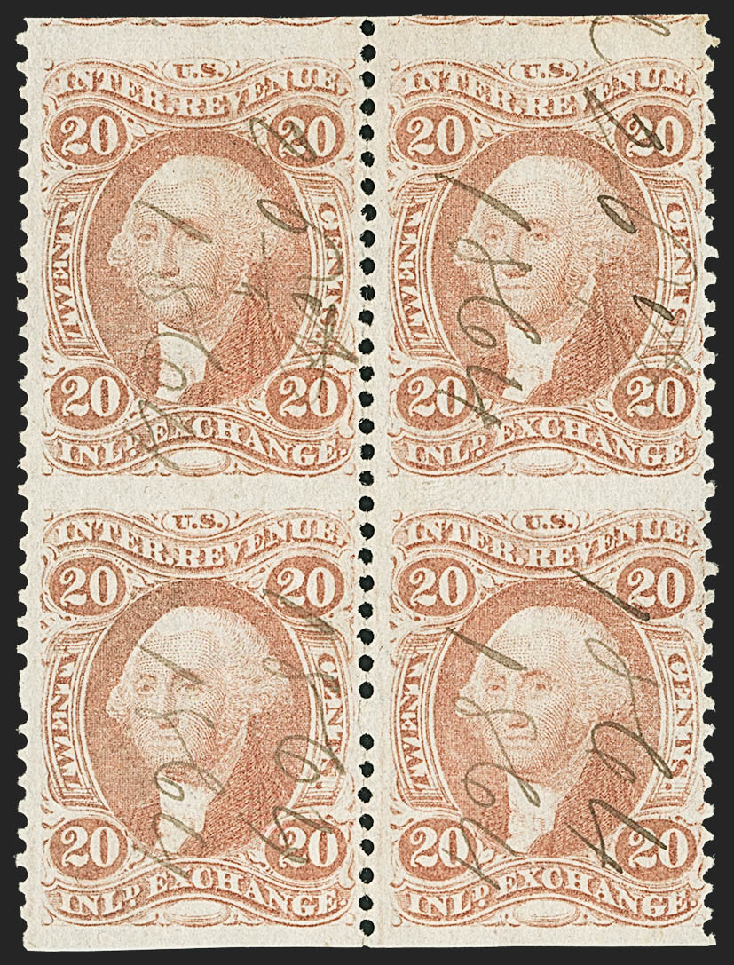 Sale no. 1166 — Lot no. 1289 — Siegel Auction Galleries