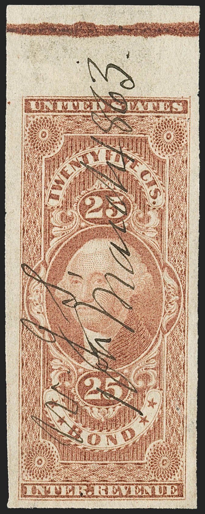 Sale no. 1166 — Lot no. 1290 — Siegel Auction Galleries