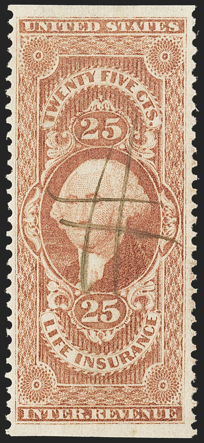 Sale no. 1166 — Lot no. 1291 — Siegel Auction Galleries