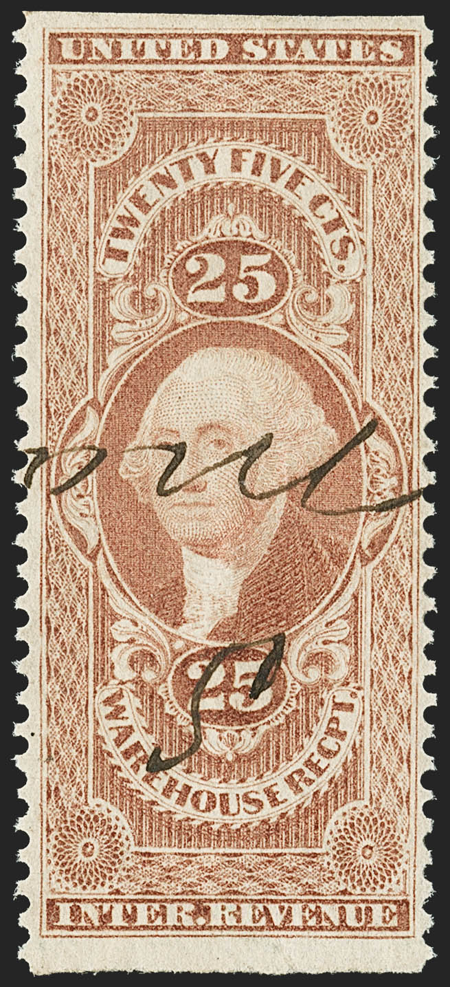 Sale no. 1166 — Lot no. 1294 — Siegel Auction Galleries