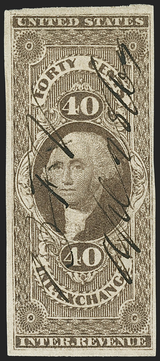 Sale no. 1166 — Lot no. 1296 — Siegel Auction Galleries