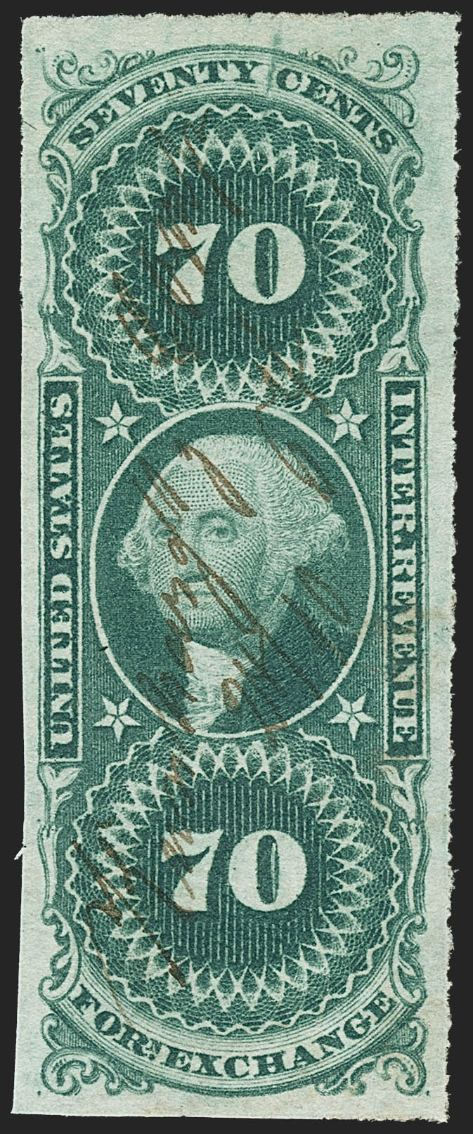 Sale no. 1166 — Lot no. 1300 — Siegel Auction Galleries