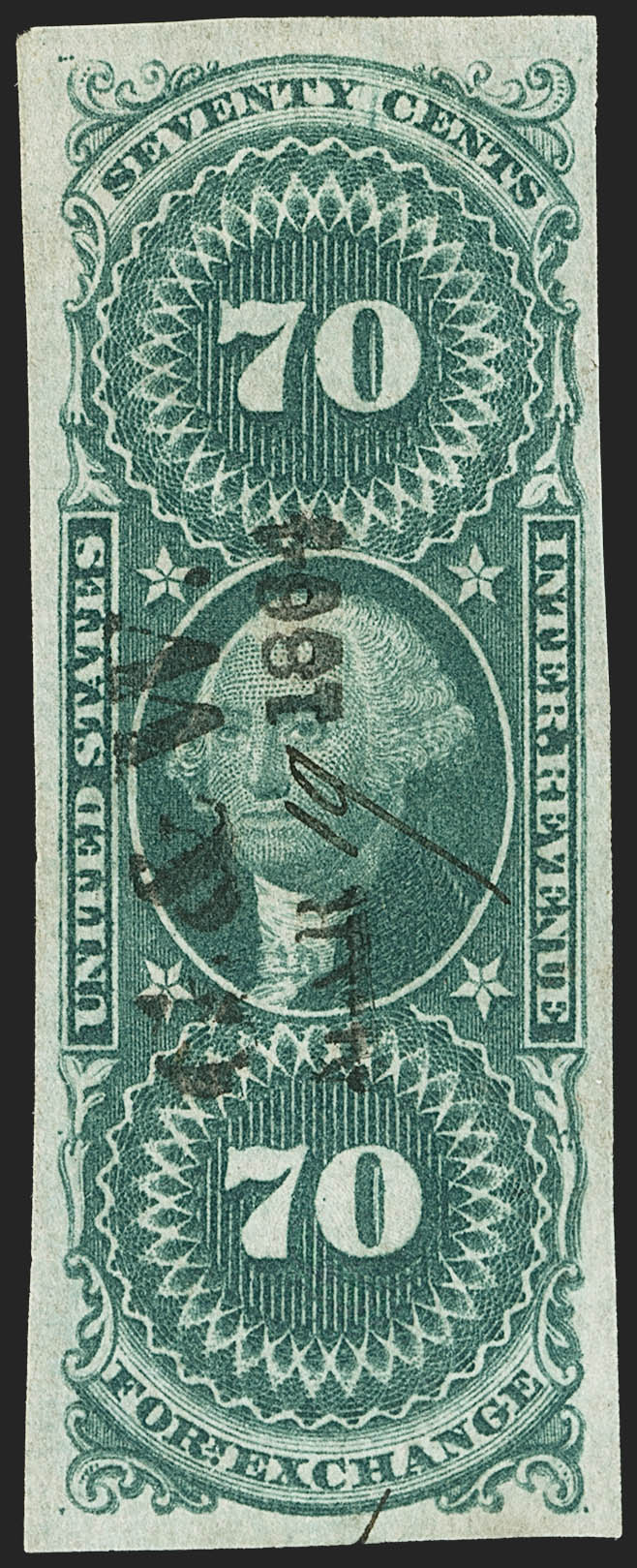 Sale no. 1166 — Lot no. 1302 — Siegel Auction Galleries